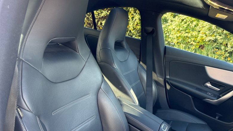 Mercedes-Benz CLA 250 AMG Line Premium Plus 4dr Tip Auto Petrol Saloon